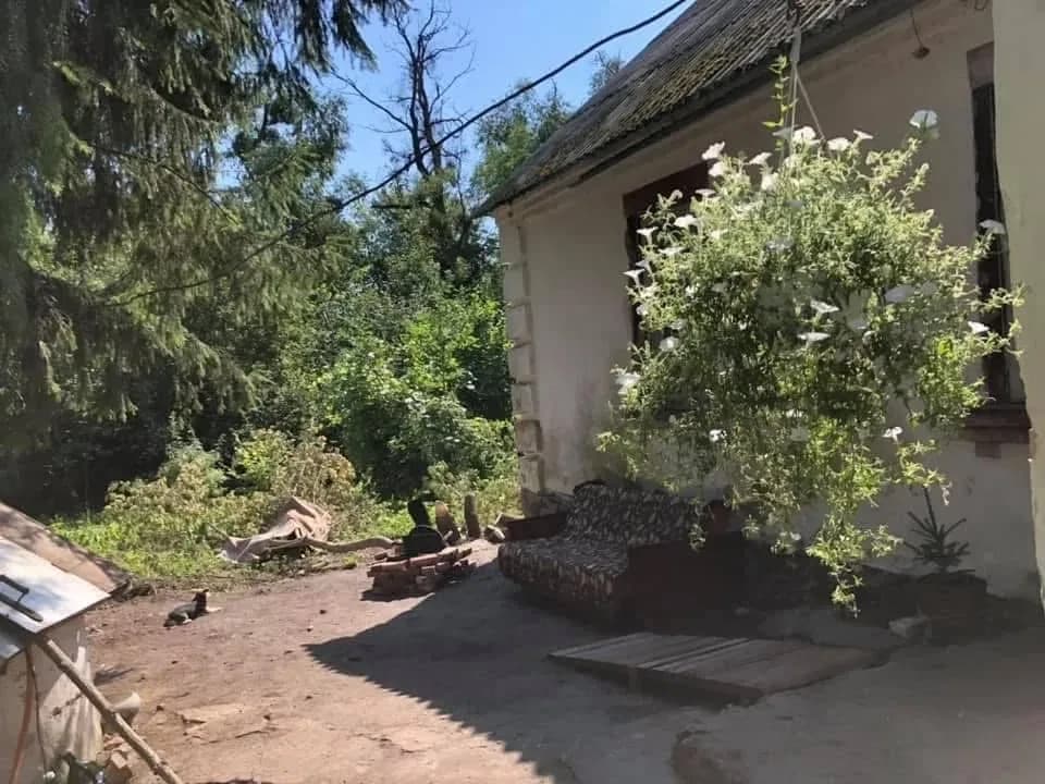 Будинок, Любимівка: 100 соток, гараж, піч із лежанкою - фото 2