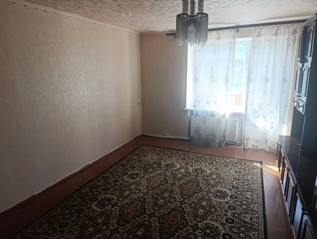 3-кімнатна квартира, Верхівцеве: автономне газове опалення, гараж - фото 2