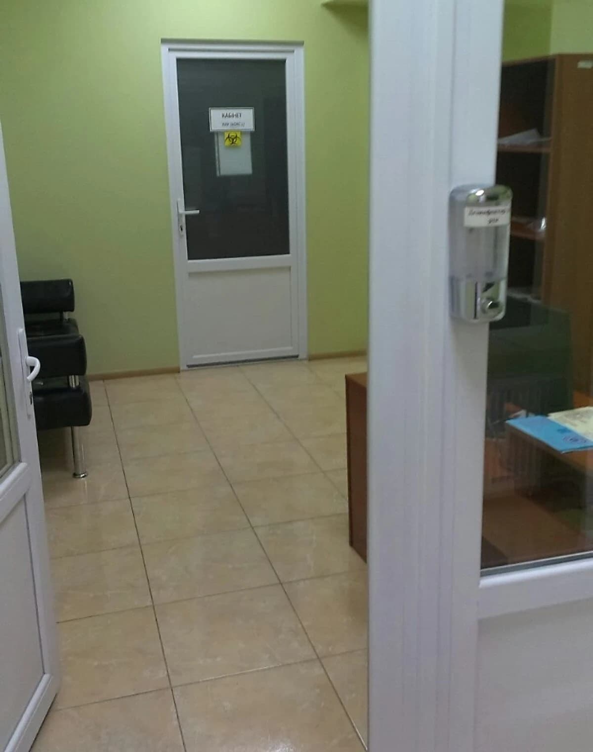 Приміщення, Виноградар: фасадне, вода й опалення без світла - фото 1