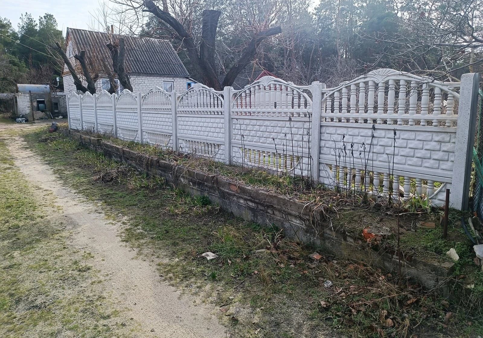 Будинок, Матвіївка: сад і город, свердловина - фото 4