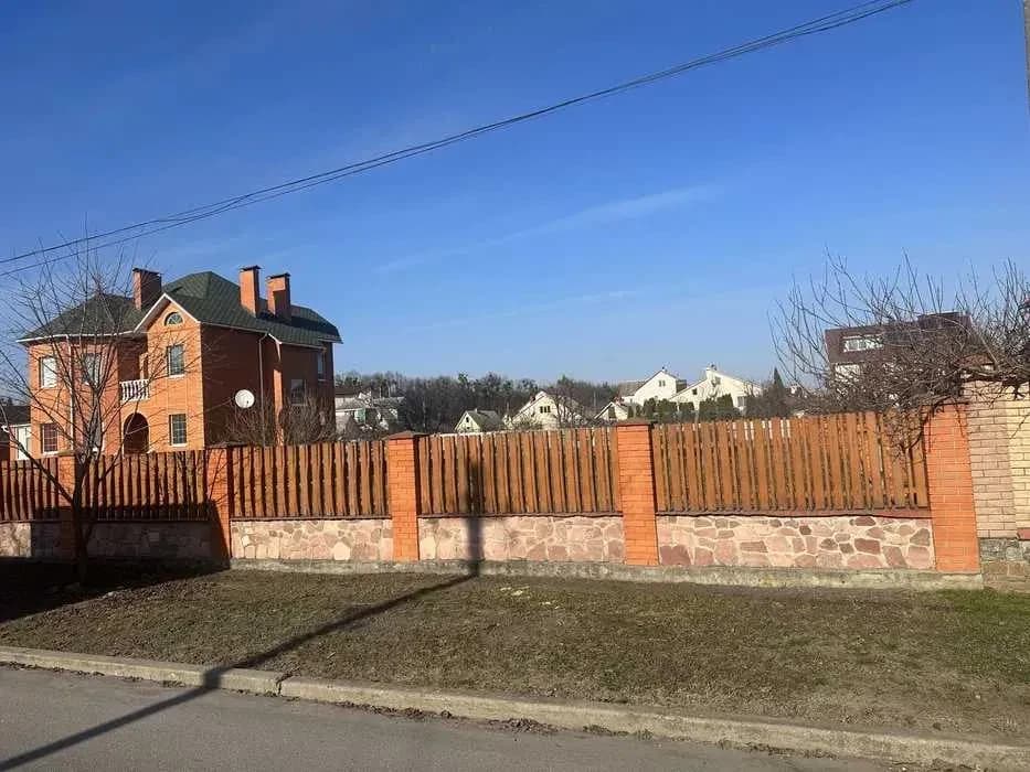 Ділянка 10 соток, Вінниця: асфальтована дорога, газ - фото 1