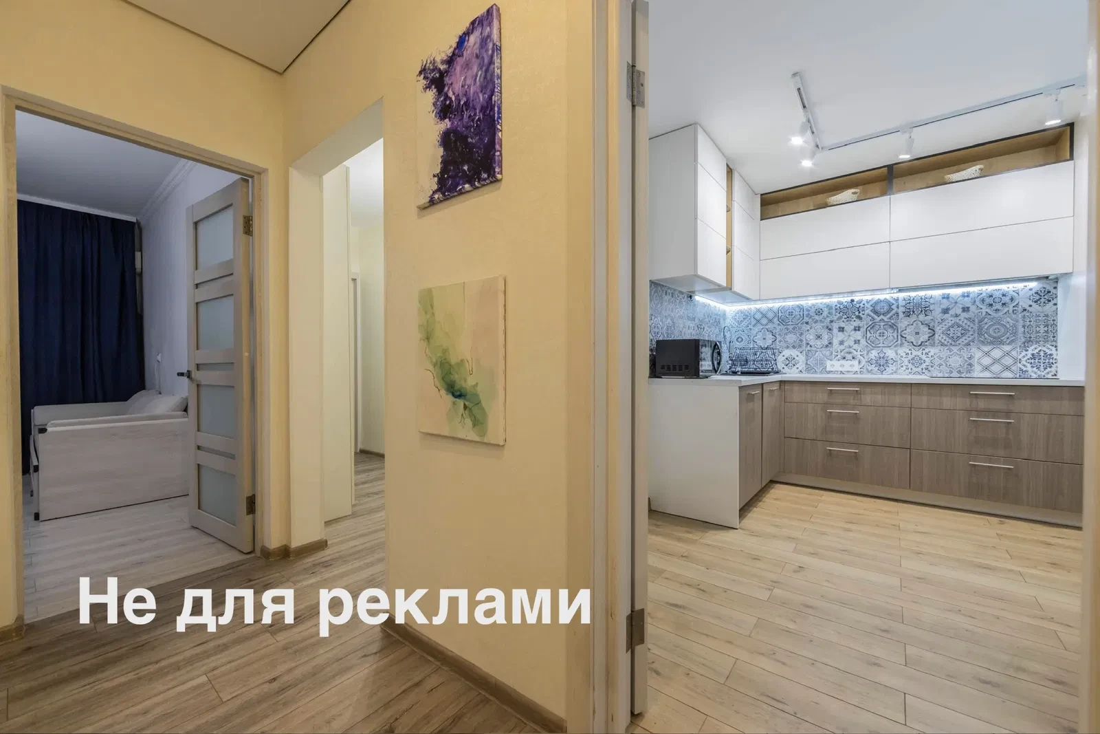 3-кімнатна квартира, Дарницький: опалення без відключень, євроремонт - фото 5