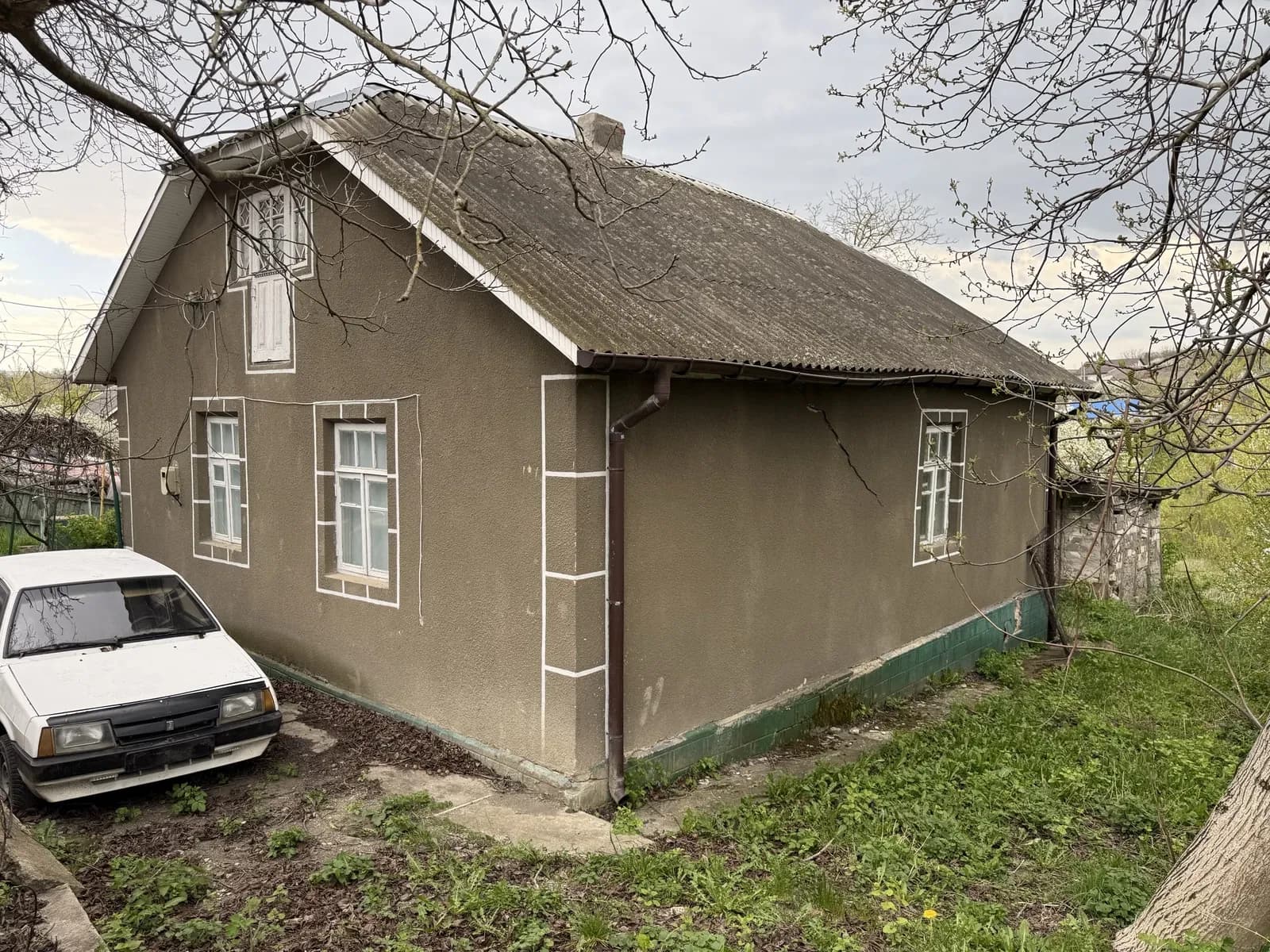 Будинок, Довжок: аварійний стан, 20 соток, біля Камʼянця-Подільського - фото 1