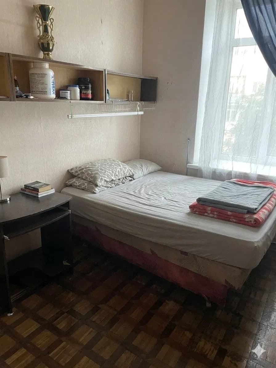 3-кімнатна квартира, Приморський: євроремонт, можна з котиком