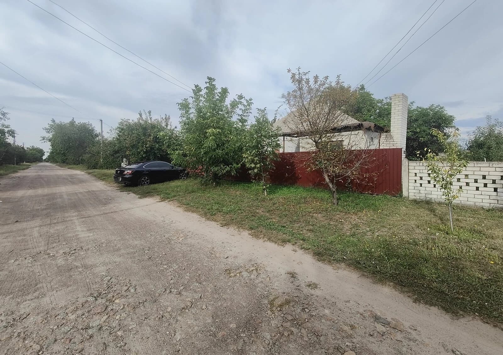 Будинок, Слобода: єВідновлення, пічне й газове опалення - фото 1