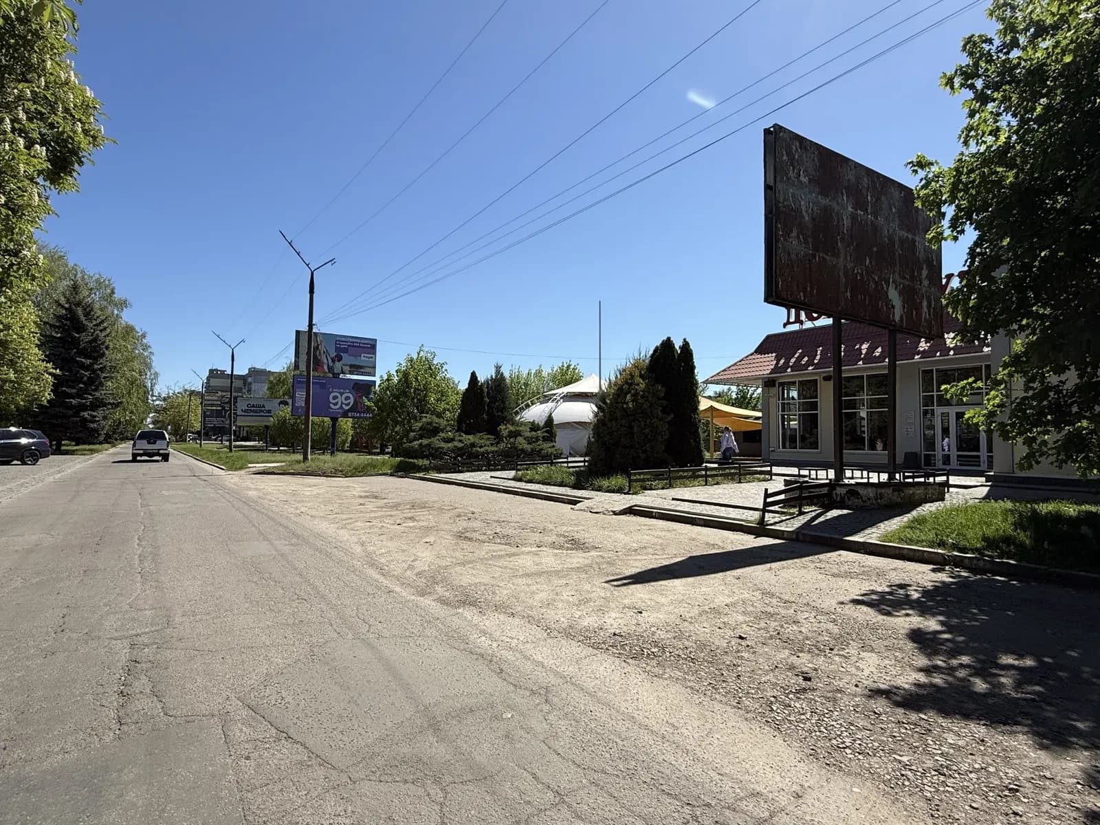 Приміщення, Жовті Води: дві автостоянки, магазини за 100 м - фото 5
