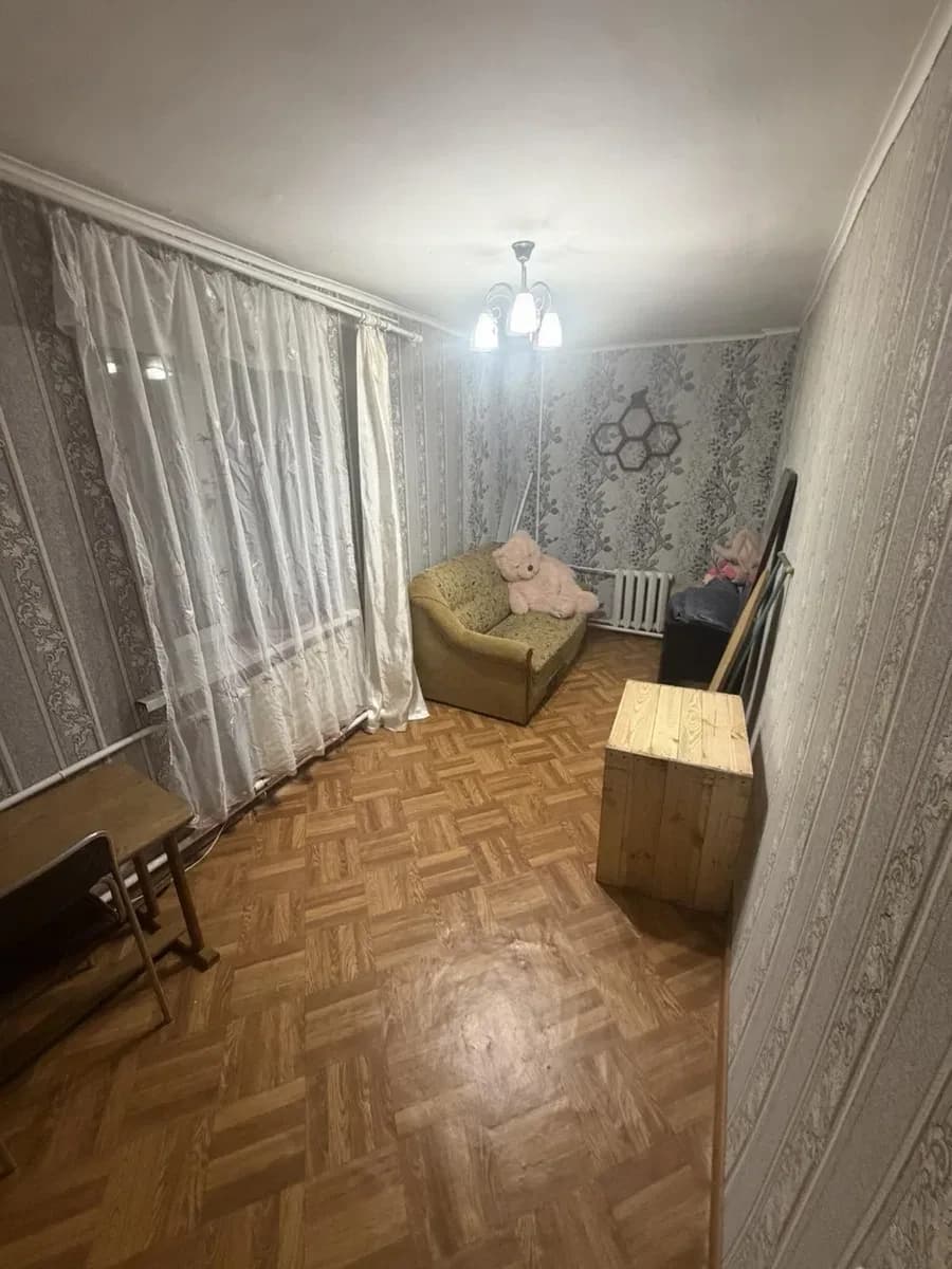 2-кімнатна квартира, Бровари: тепла, безпечний перший поверх - фото 3