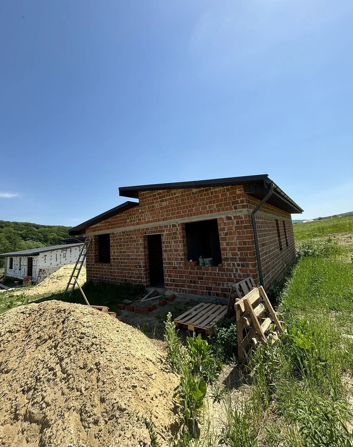 Будинок, Валя Кузьмина: новобудова, 6 соток, без опалення - фото 4