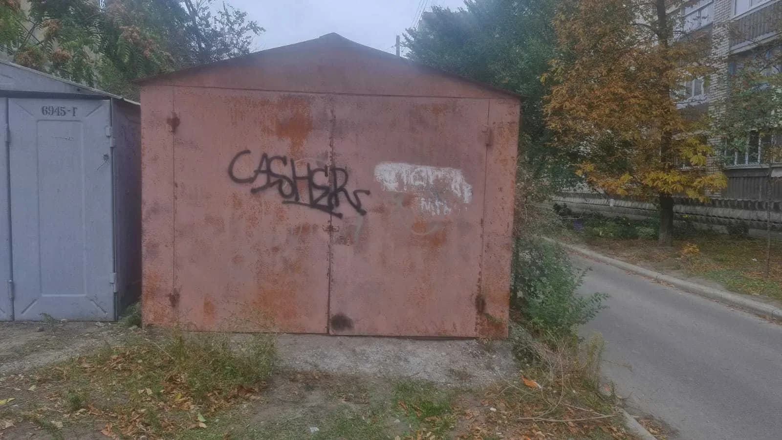 Гараж, Лівий берег: металевий, зручний заїзд - фото 1