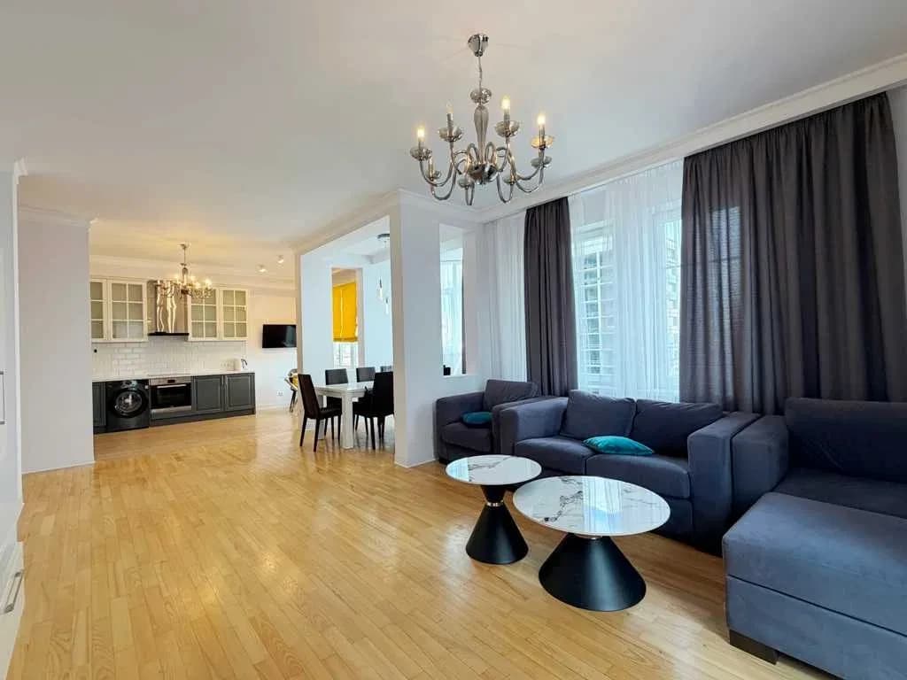 4-кімнатна квартира, Шевченківський: перша здача, панорамний вид - фото 2