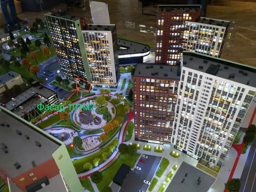 Нежитлове приміщення у ЖК Діброва Парк: фасадне, панорамні вікна - фото 5