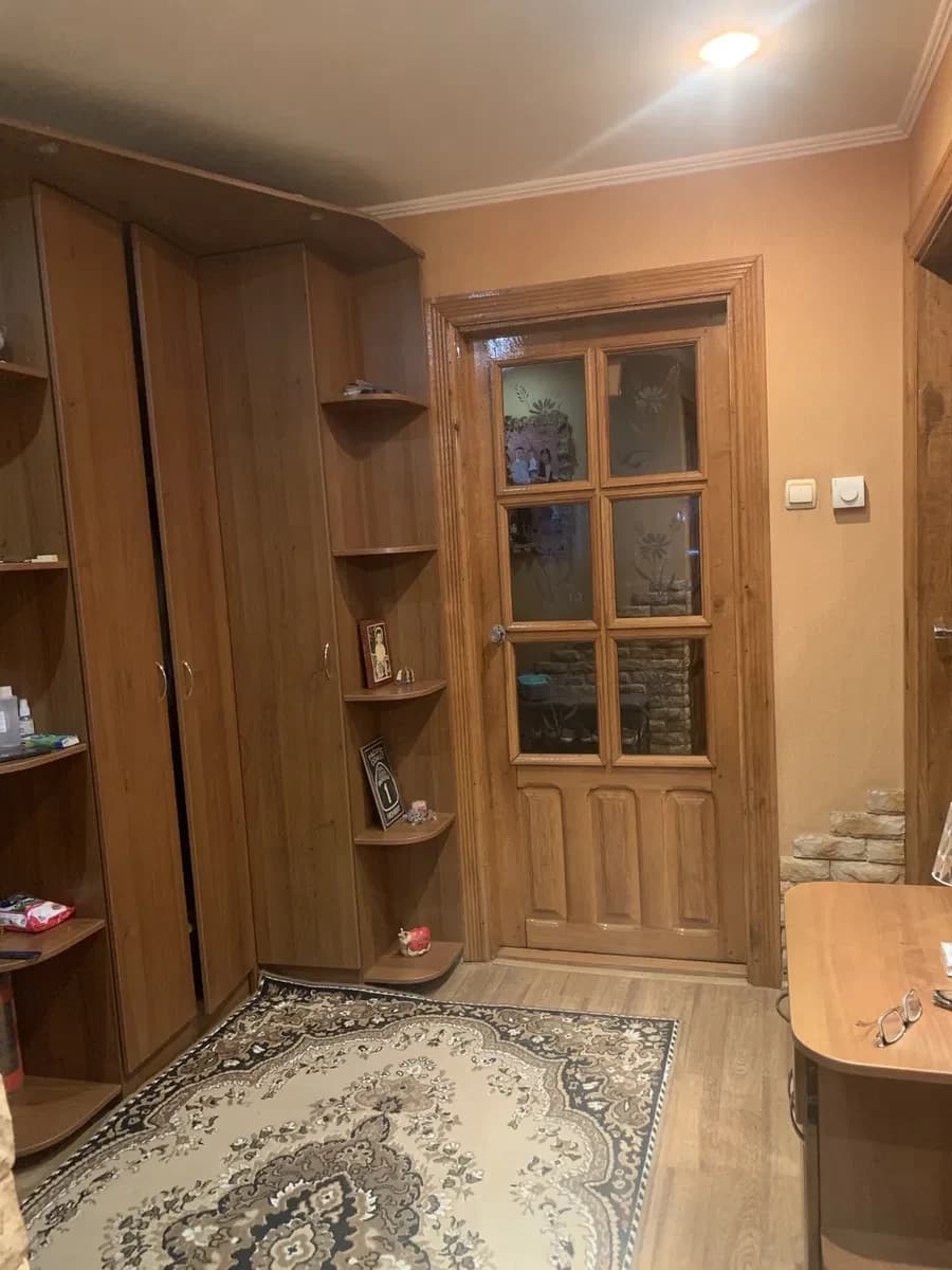 3-кімнатна квартира, Польова: автономне опалення, під бізнес - фото 3