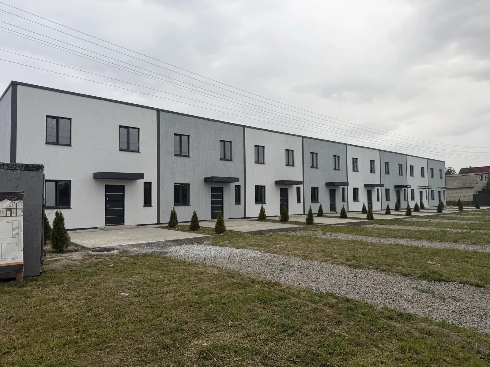 Таунхаус, Баришівка: розтермінування від забудовника, ділянка 2 сотки - фото 4