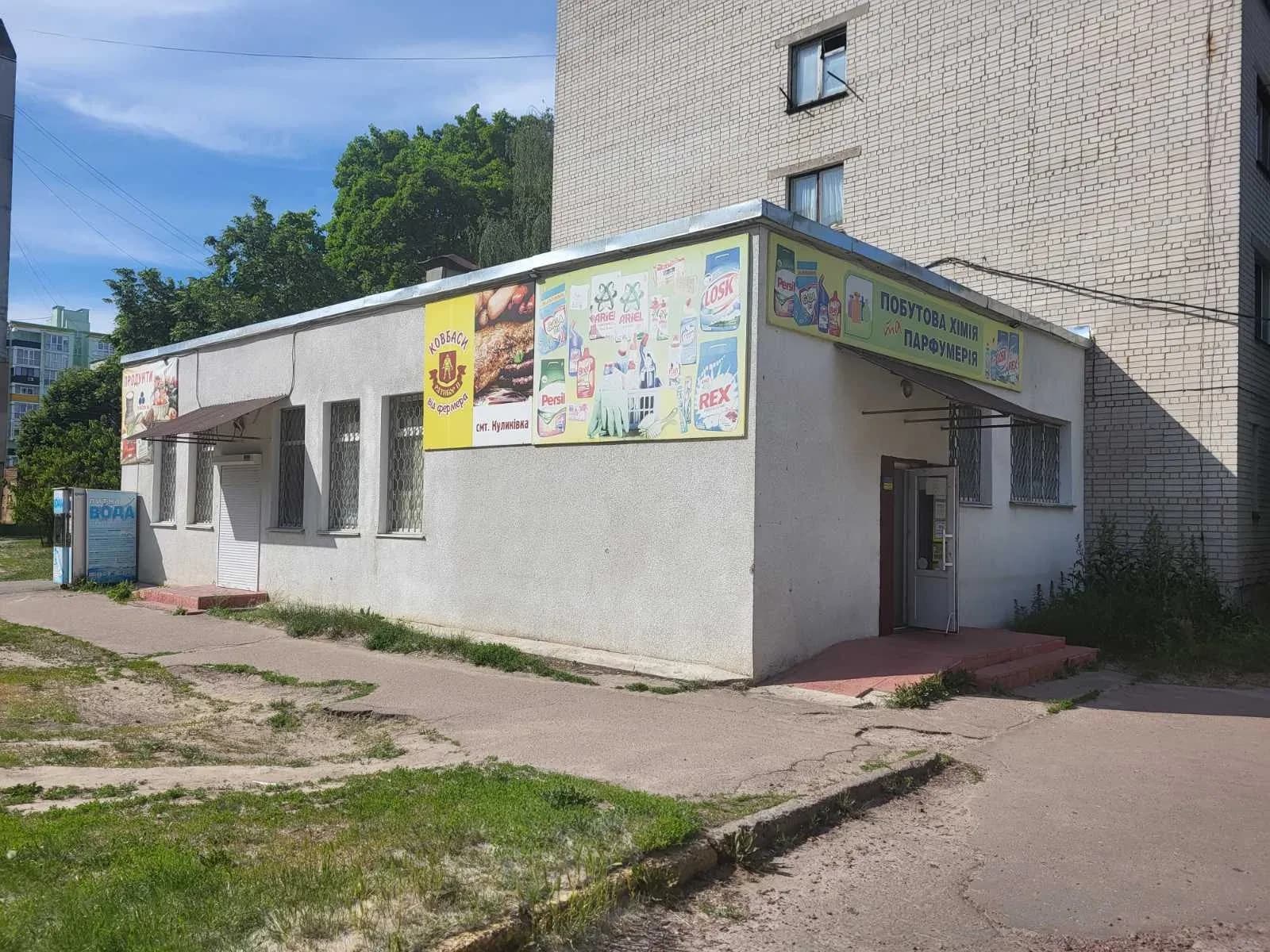 Магазин, Чернігів: окрема будівля, 10 кВт, торг - фото 5