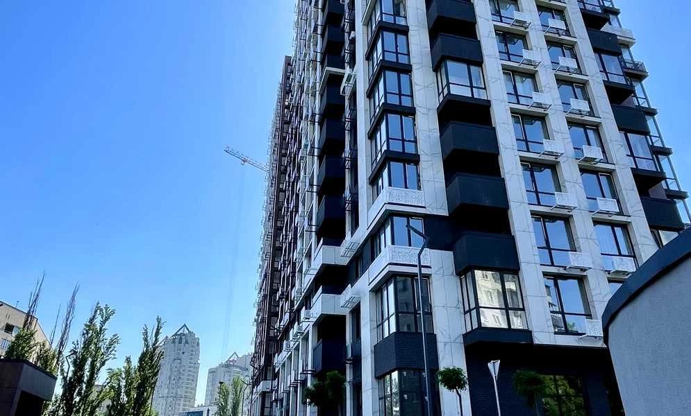 2-кімнатна квартира у ЖК CITY HUB: без ремонту, індивідуальне опалення - фото 2