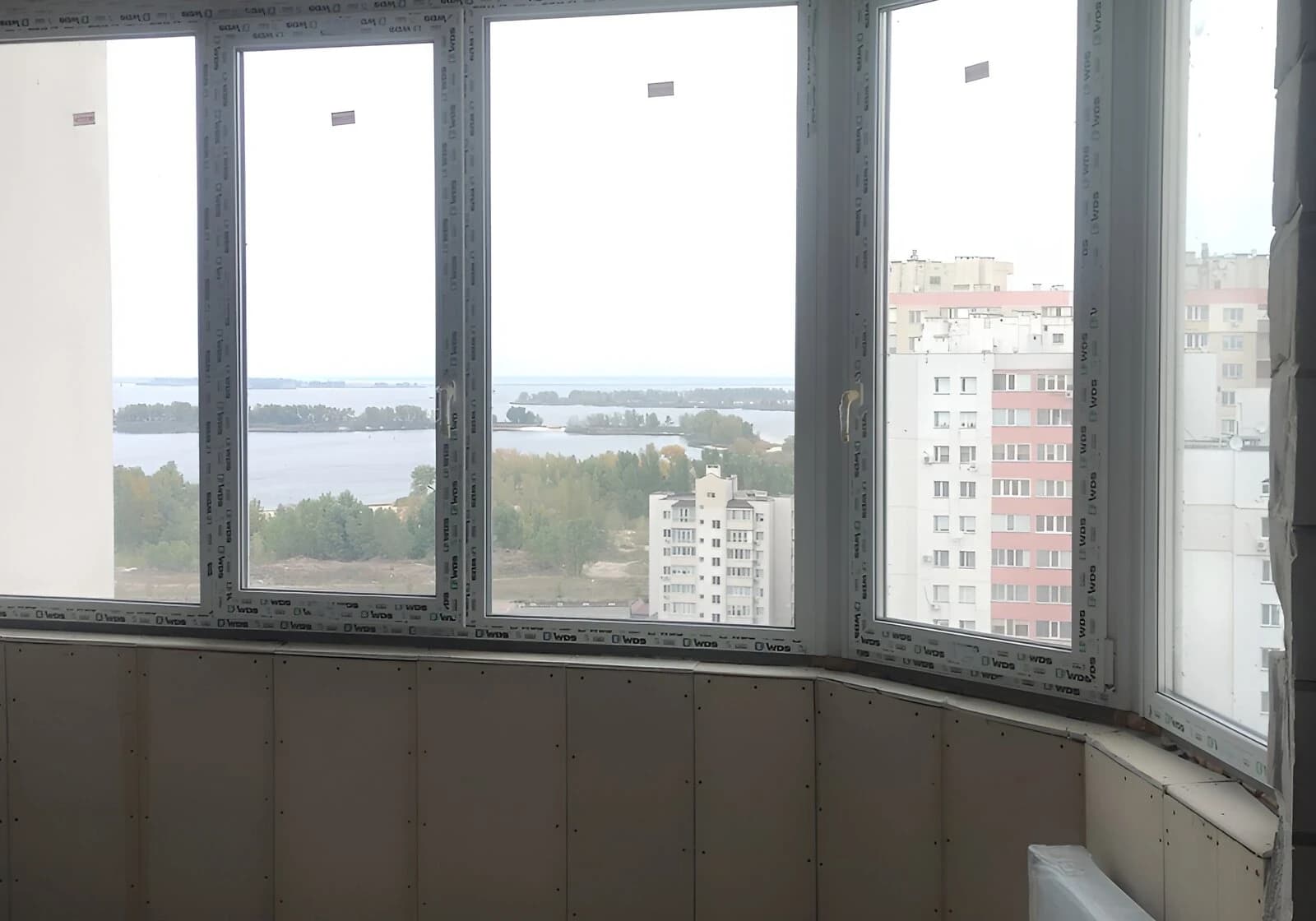 2-кімнатна квартира, Придніпровський: новобудова, кухня-студія - фото 5