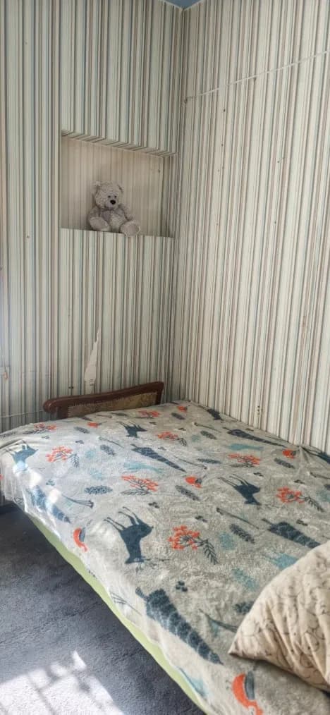 2-кімнатна квартира, Приморський: закритий двір 55 м², тераса - фото 5