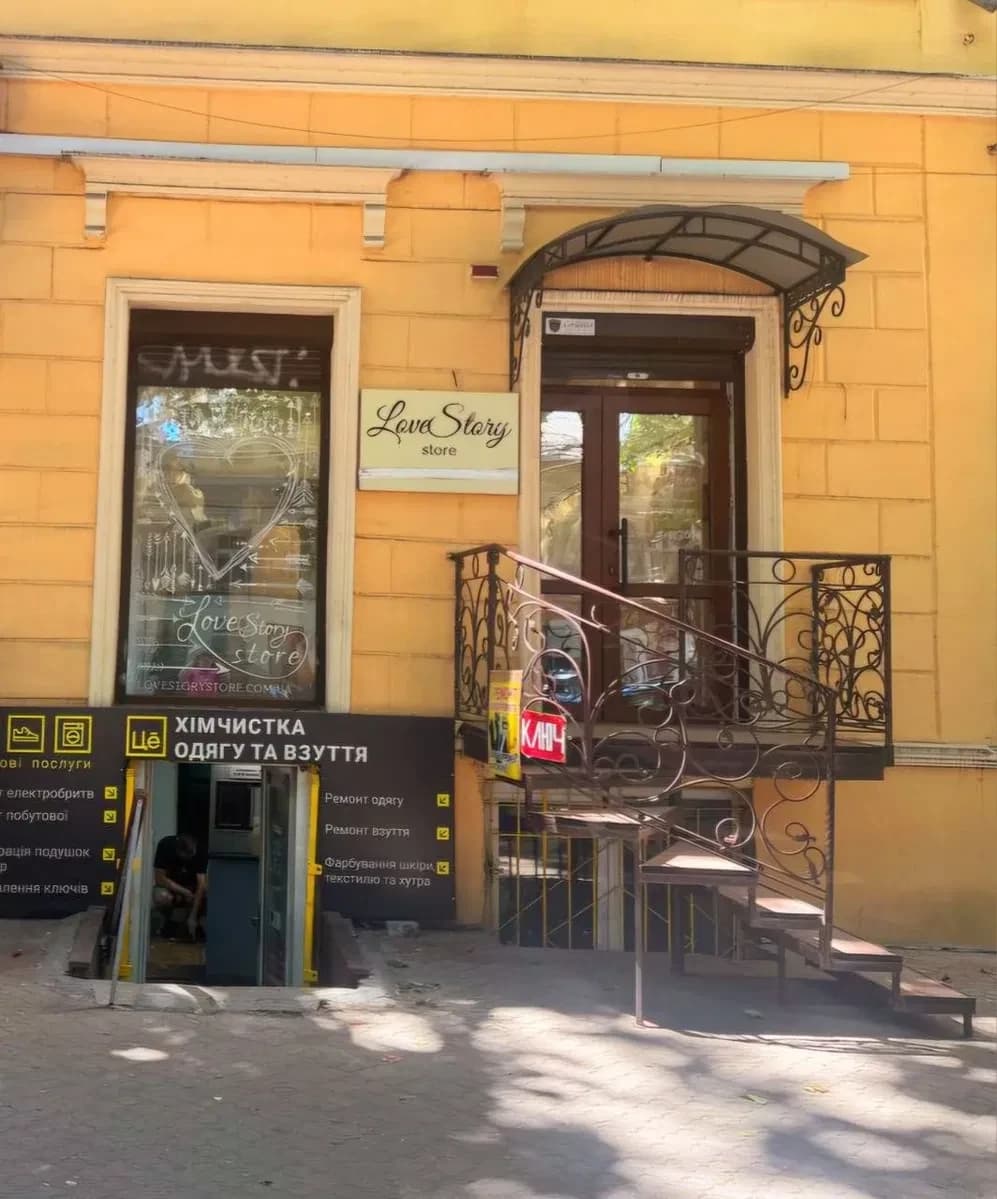 Приміщення, Приморський: фасадне, під салон, магазин або офіс - фото 3
