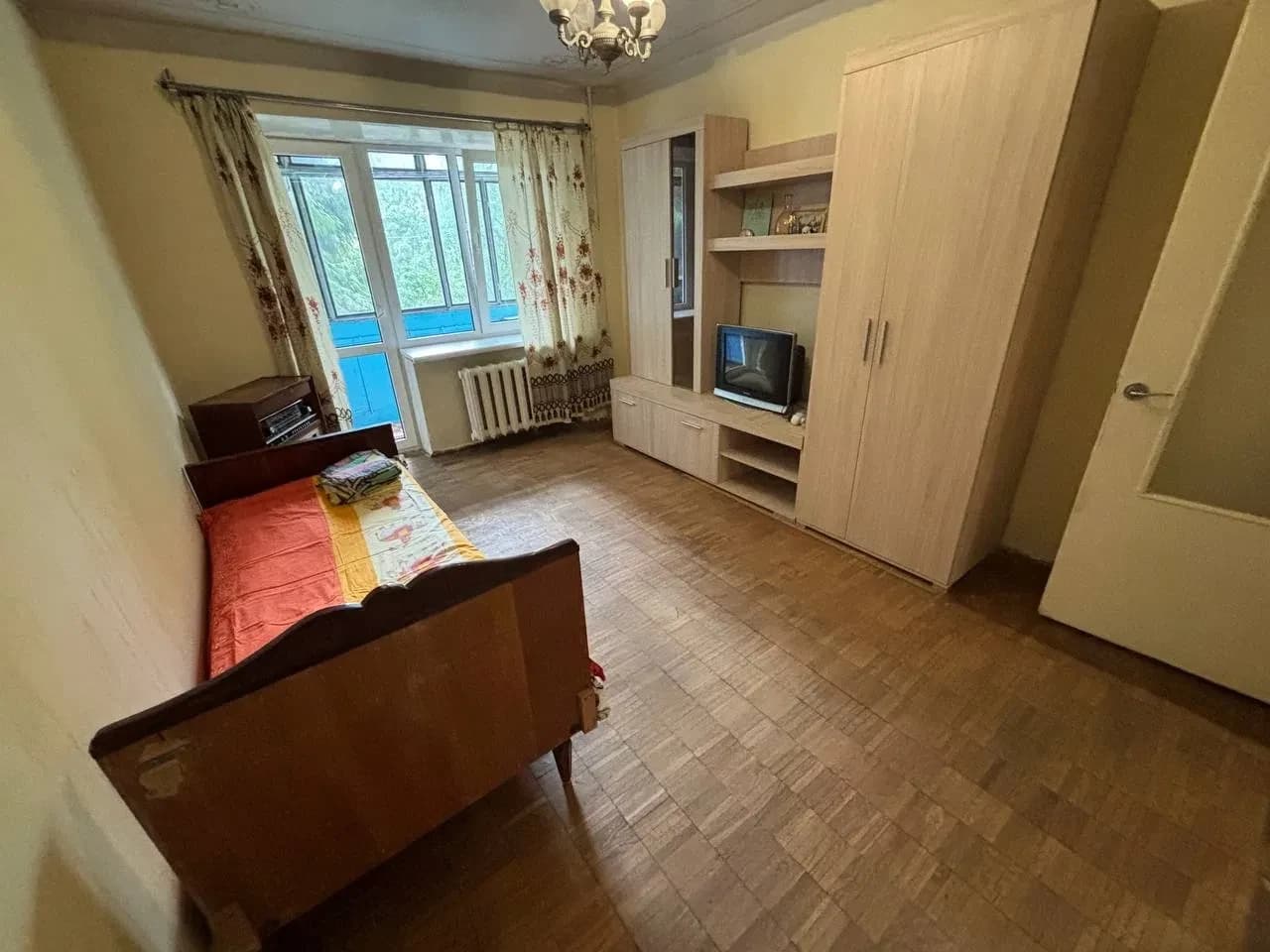 2-кімнатна квартира, Франківський: вода й опалення без світла - фото 2