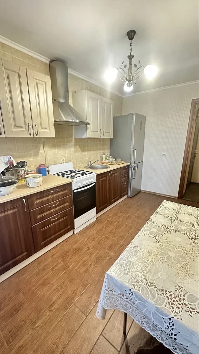 4-кімнатна квартира, Соляні: євроремонт, подвійна лоджія, парк і річка - фото 2