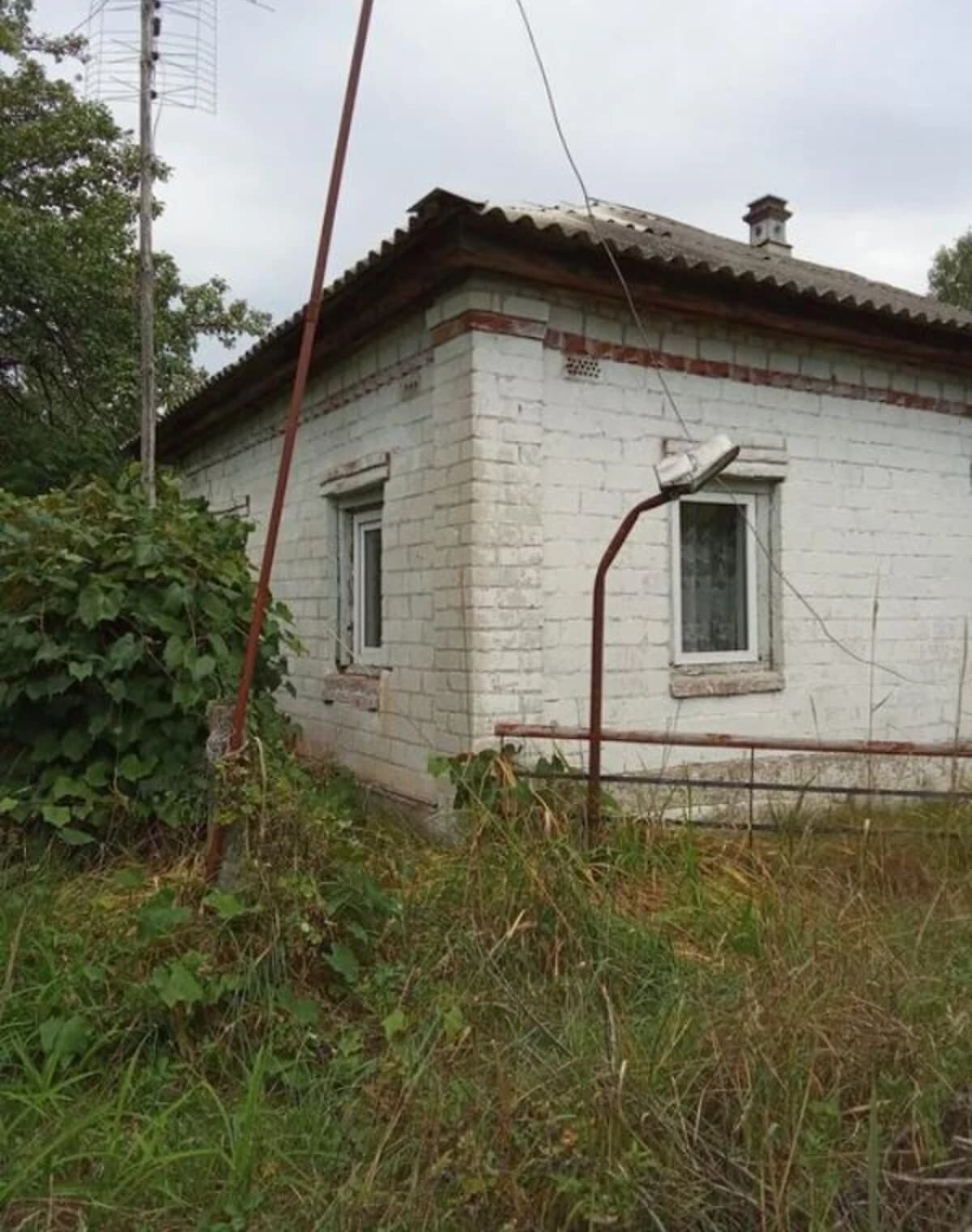 Будинок, Рудня: гараж, веранда, ділянка 30 соток - фото 3