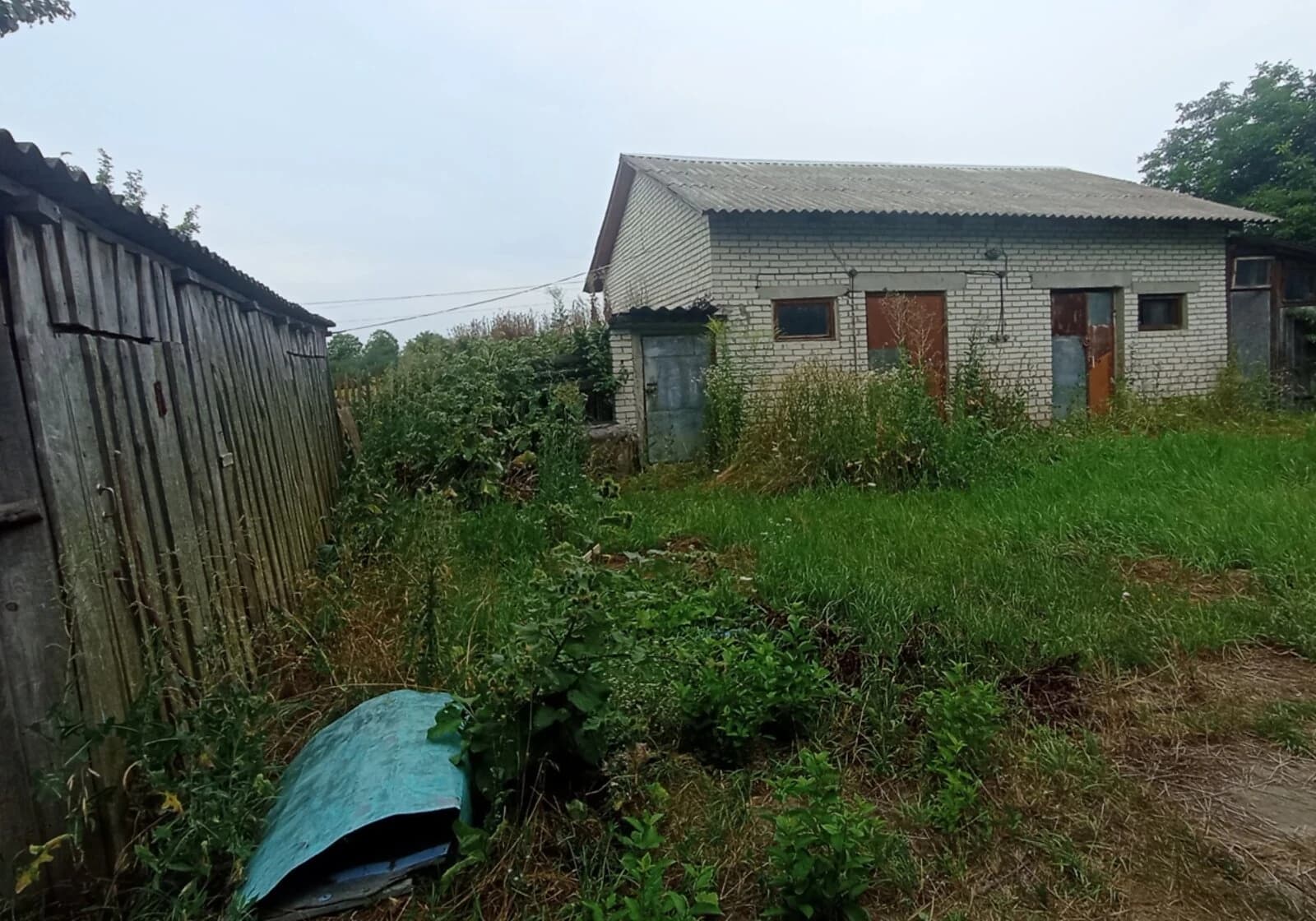 Будинок, Краснобірка: газове опалення, ділянка - фото 2