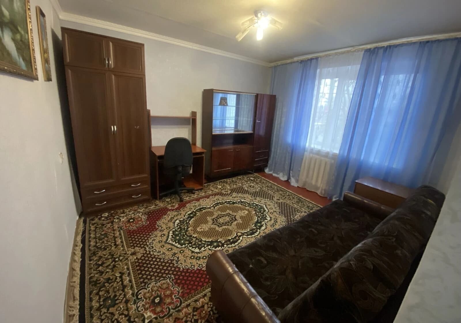 Кімната, провулок Кобера: 2 поверх, силікатна цегла