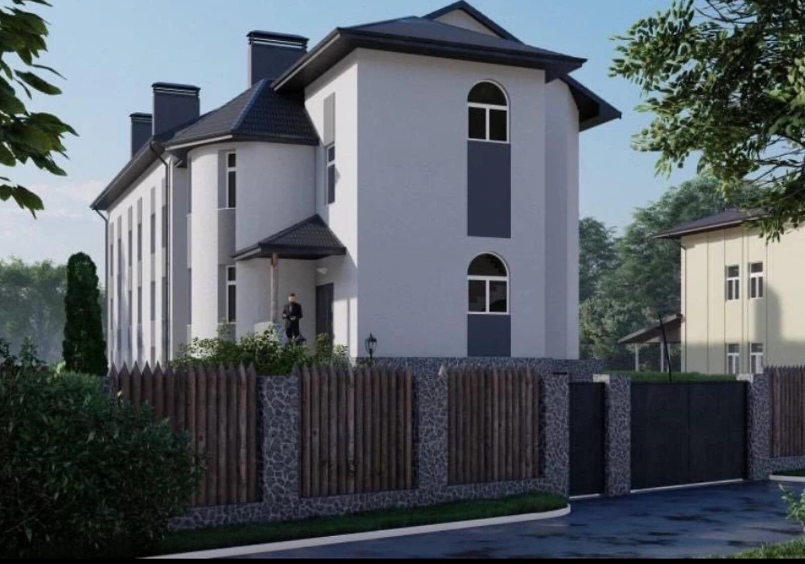 1-кімнатна квартира, Крюківщина: новобудова, без ремонту