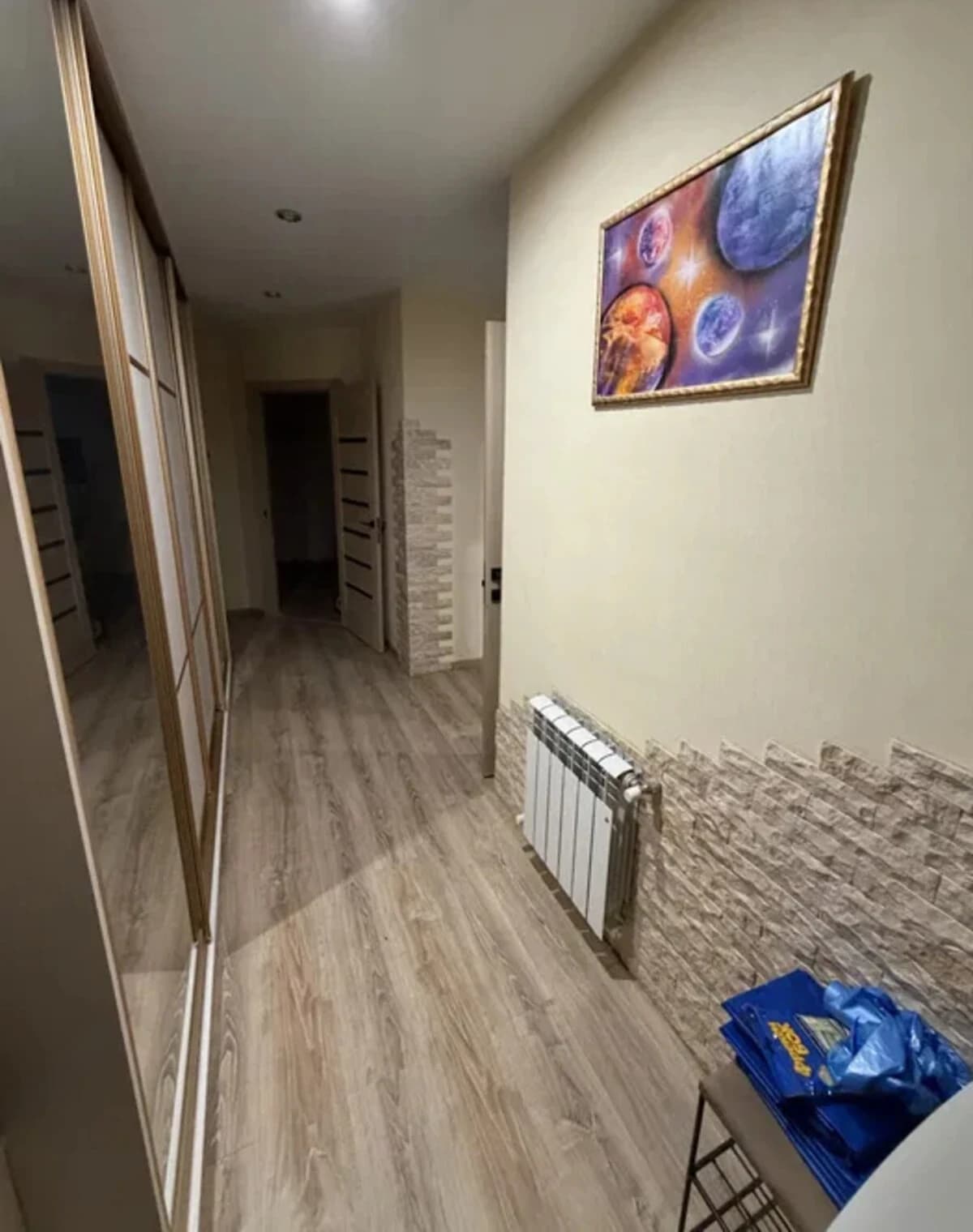 2-кімнатна квартира, Сади 3 (Огнівка): євроремонт, газове опалення - фото 3