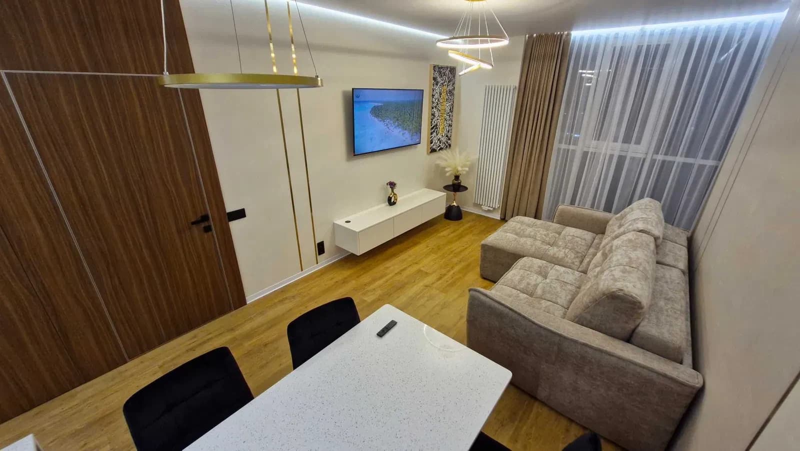 1-кімнатна квартира у ЖК Avalon Up: авторський ремонт, вода без світла - фото 5