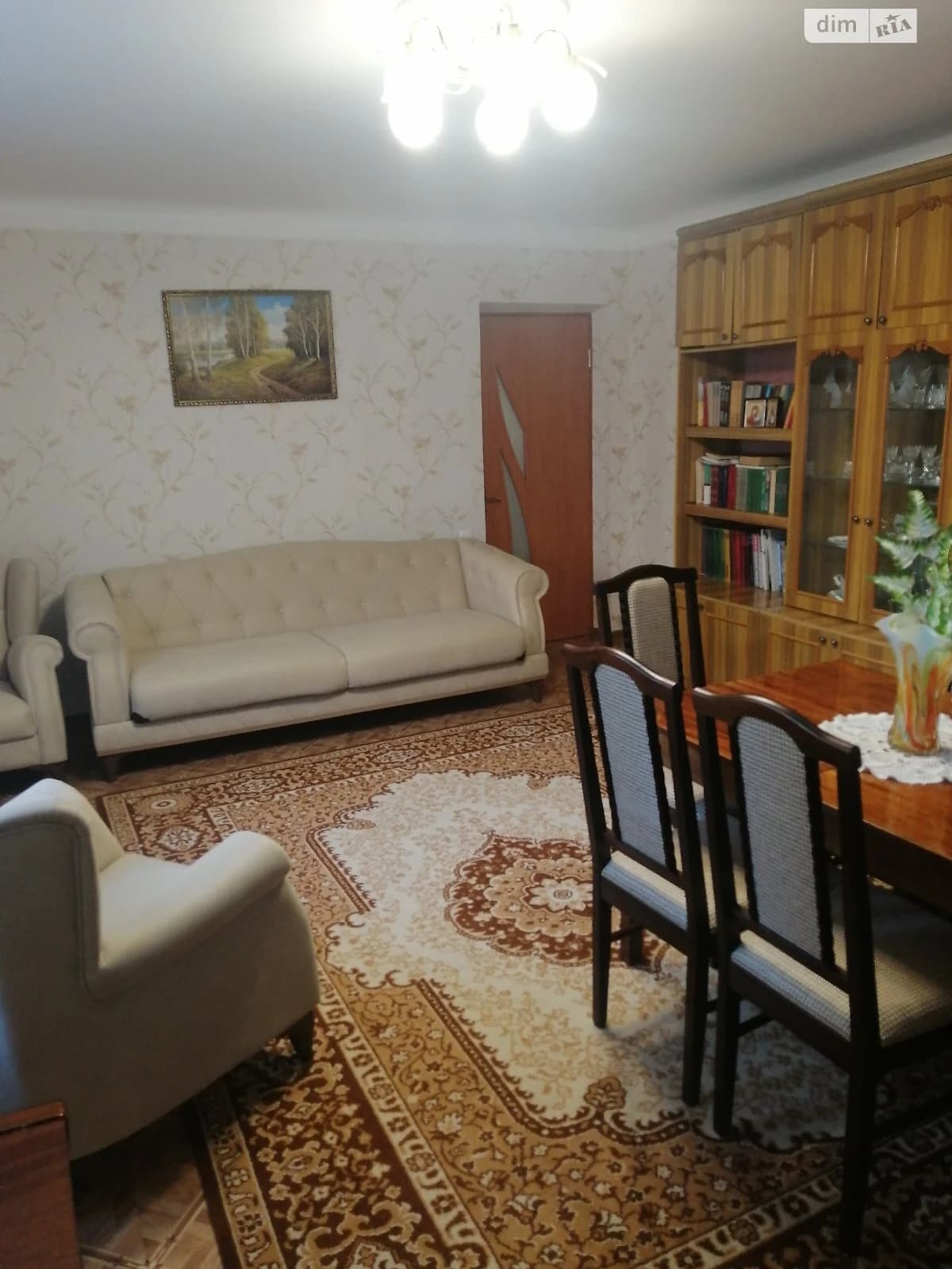 3-кімнатна квартира, Самар: єОселя, торг - фото 2