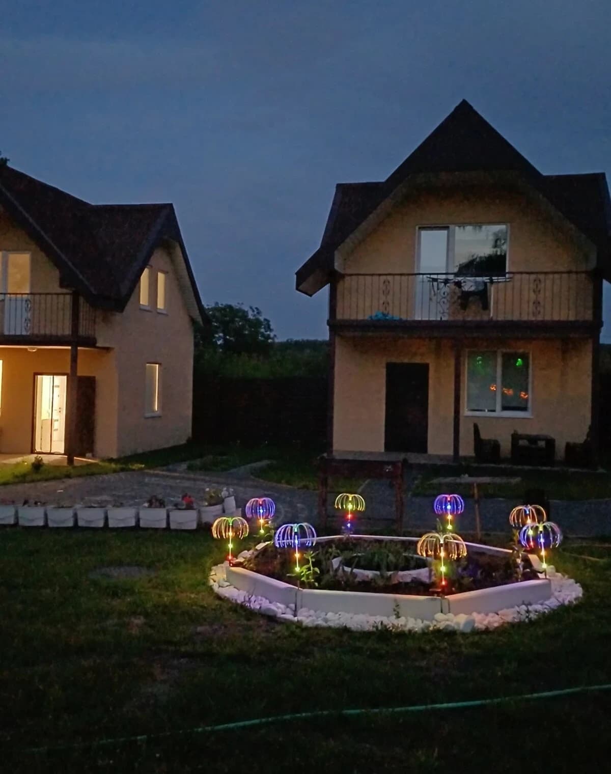 Будинок, Липовий Гай: веранда, підігрів підлоги