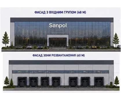 Офісно-складське приміщення, Чабани: склад 4 700 м², 500 кВт - фото 5