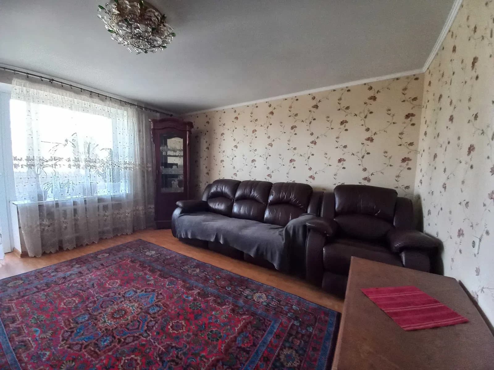 3-кімнатна квартира, Заводський: євроремонт, меблі, парк Лески - фото 3