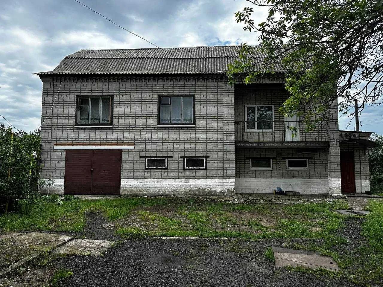Будинок, Сахновщина: два будинки в одному дворі, гараж, 11 соток - фото 1