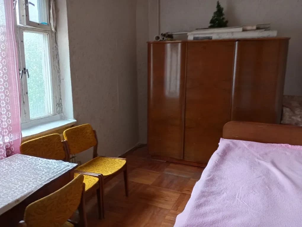 2-кімнатна квартира, Холодногірський: 5 хв до метро, гімназія навпроти - фото 5