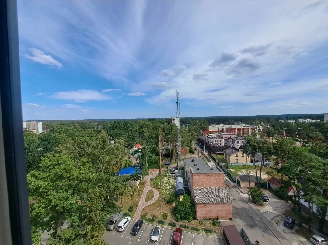 2-кімнатна квартира у ЖК Грін Лайф-3: видова, під чистову обробку, єОселя - фото 4