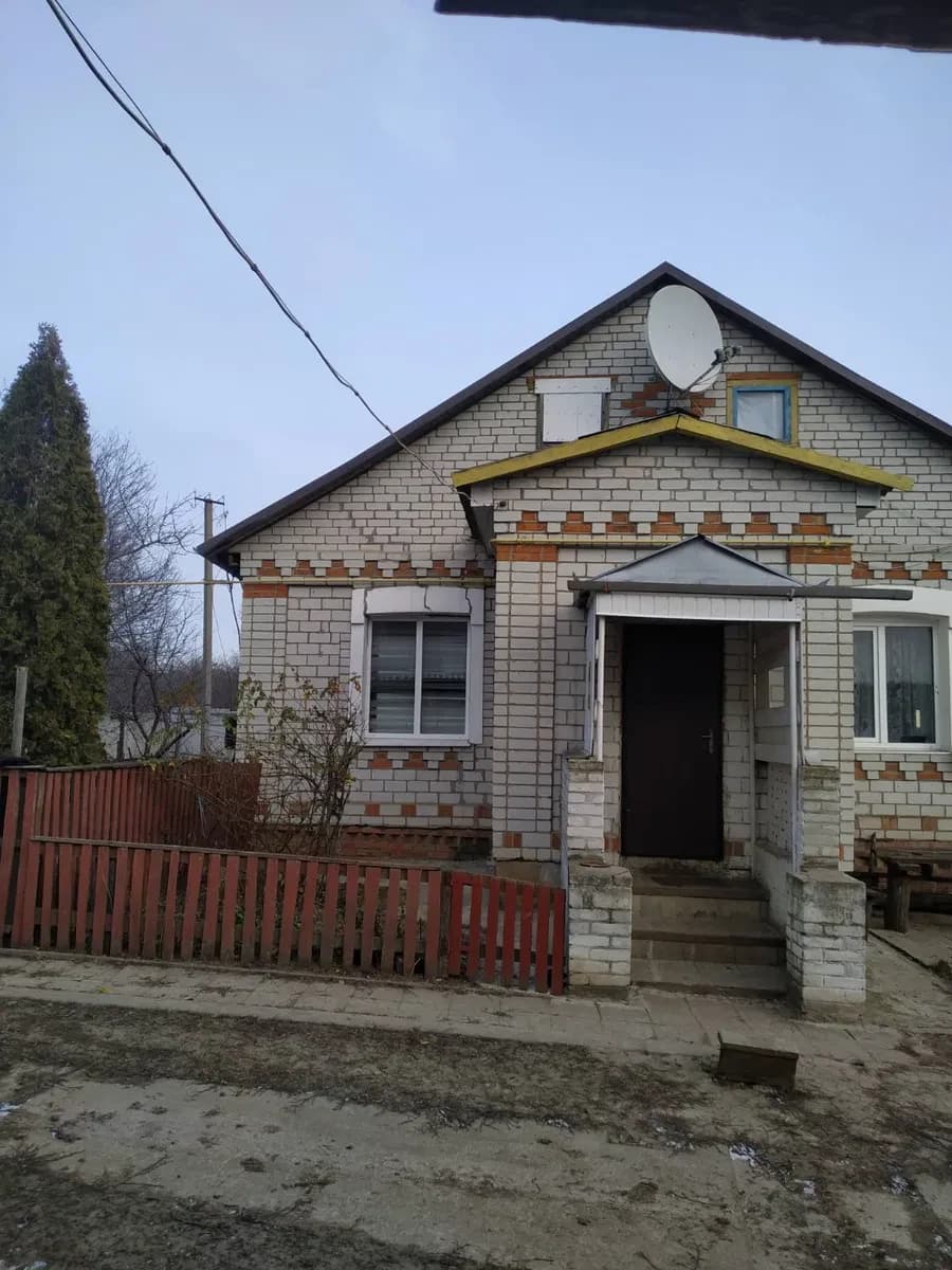 Будинок, Велика Бабка: 43 сотки, гараж, літній будинок - фото 2