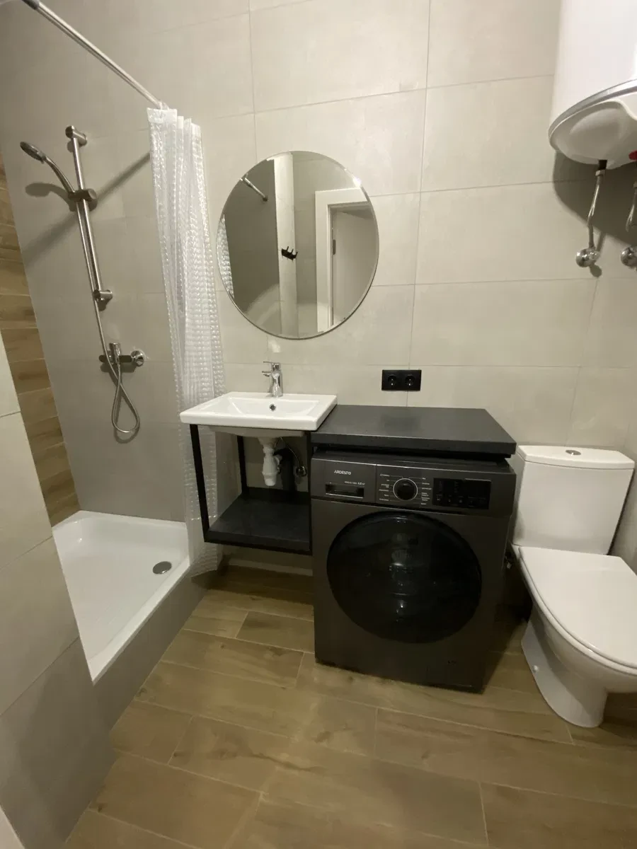 1-кімнатна квартира, Солом'янський: газове опалення, вода без світла - фото 4