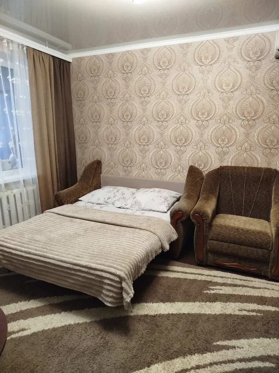 2-кімнатна квартира, Краматорськ: євроремонт, працюють опалення й вода - фото 4