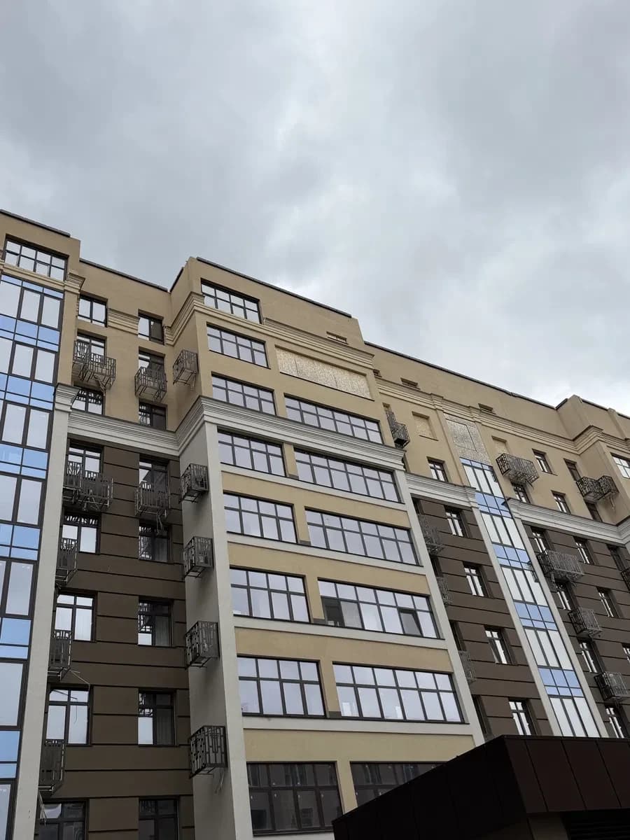 2-кімнатна квартира у ЖК Будинок на Сумській: паркінг, лоджія 6 м² - фото 4