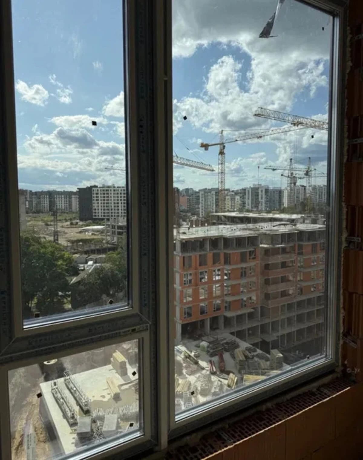 2-кімнатна квартира, Арсенал: новобудова, червона цегла - фото 3
