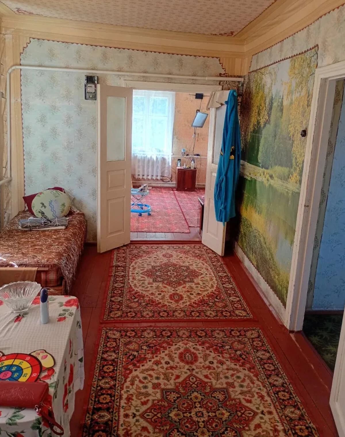 Будинок, Семенівка (Глухів): цегляні стіни, в селі - фото 5