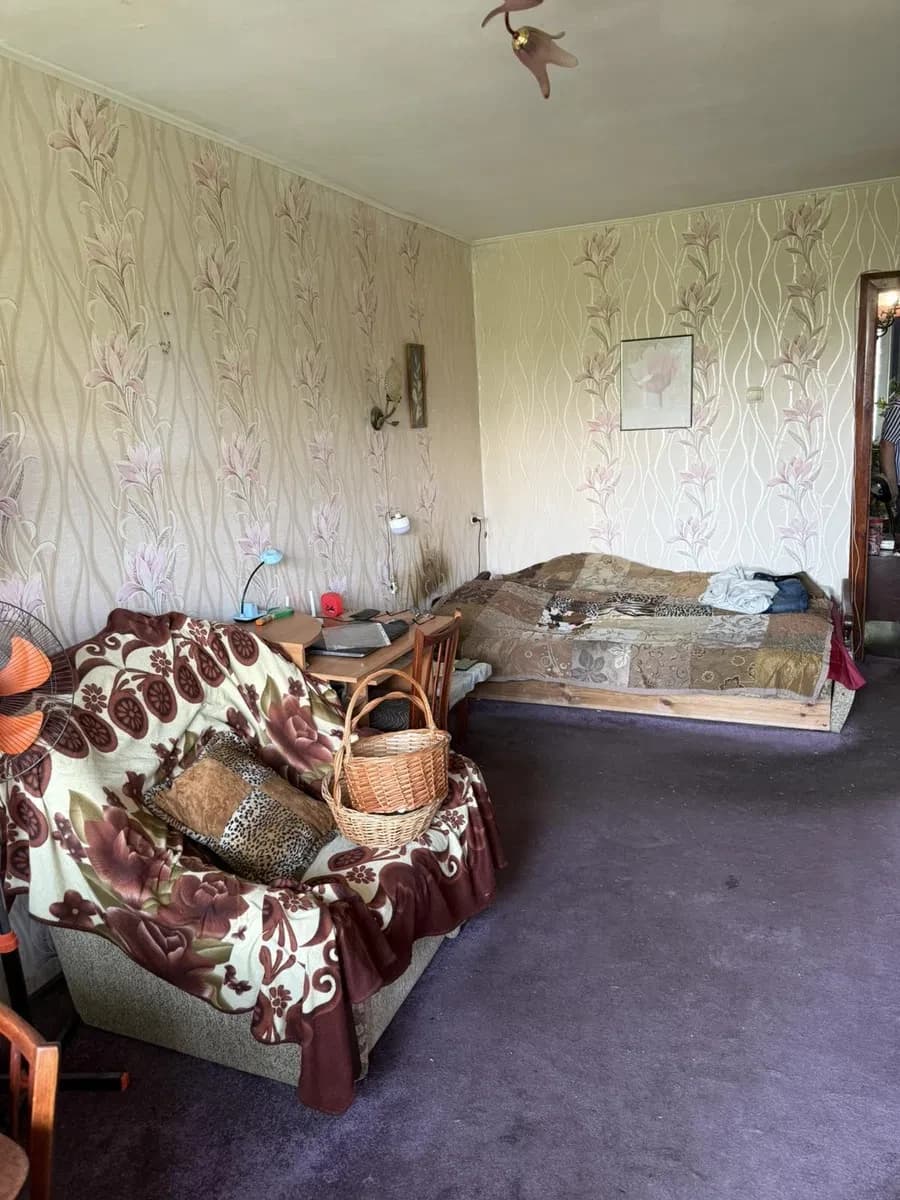 2-кімнатна квартира, Індустріальний: роздільні кімнати, 2 балкони - фото 4