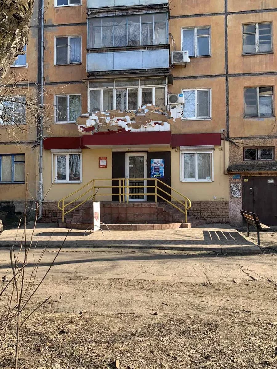 Магазин, Долгинцевський: 2 торгові зали, окреме приміщення - фото 1