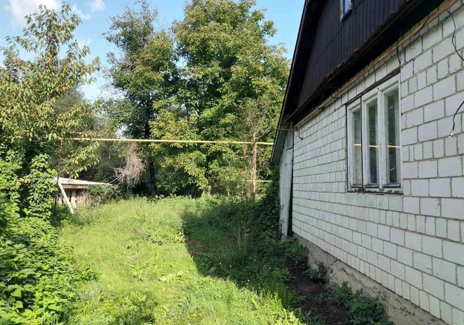 Будинок, Кошельово: газове опалення, гараж у дворі
