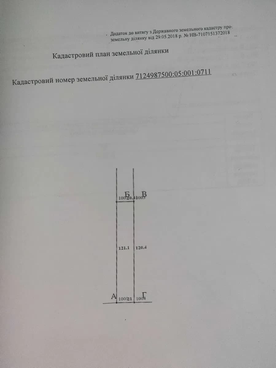 Ділянка 33 соток, Тубільці: ліс і річка, електрика та газ - фото 2