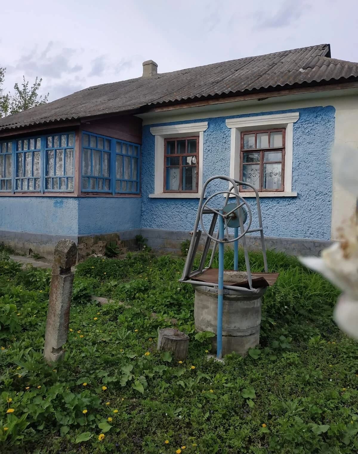 Будинок, Паплинці: природне озеро, школа, літня кухня - фото 3