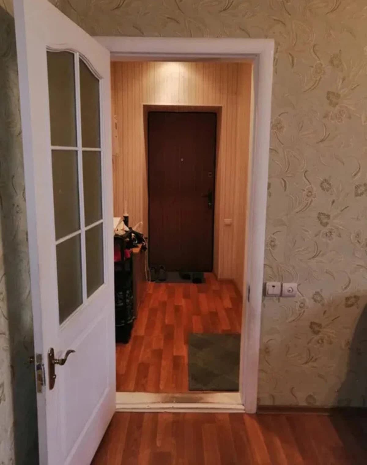 1-кімнатна квартира, Харків: індивідуальне газове опалення - фото 2