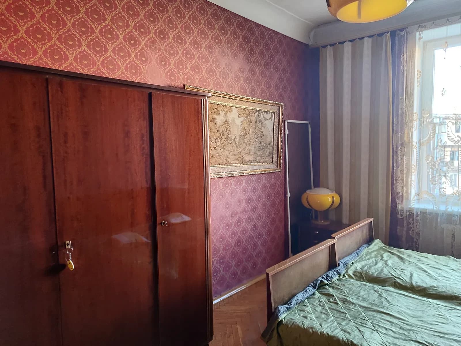 2-кімнатна квартира, Полтава: центр міста, окремі кімнати, балкон - фото 5